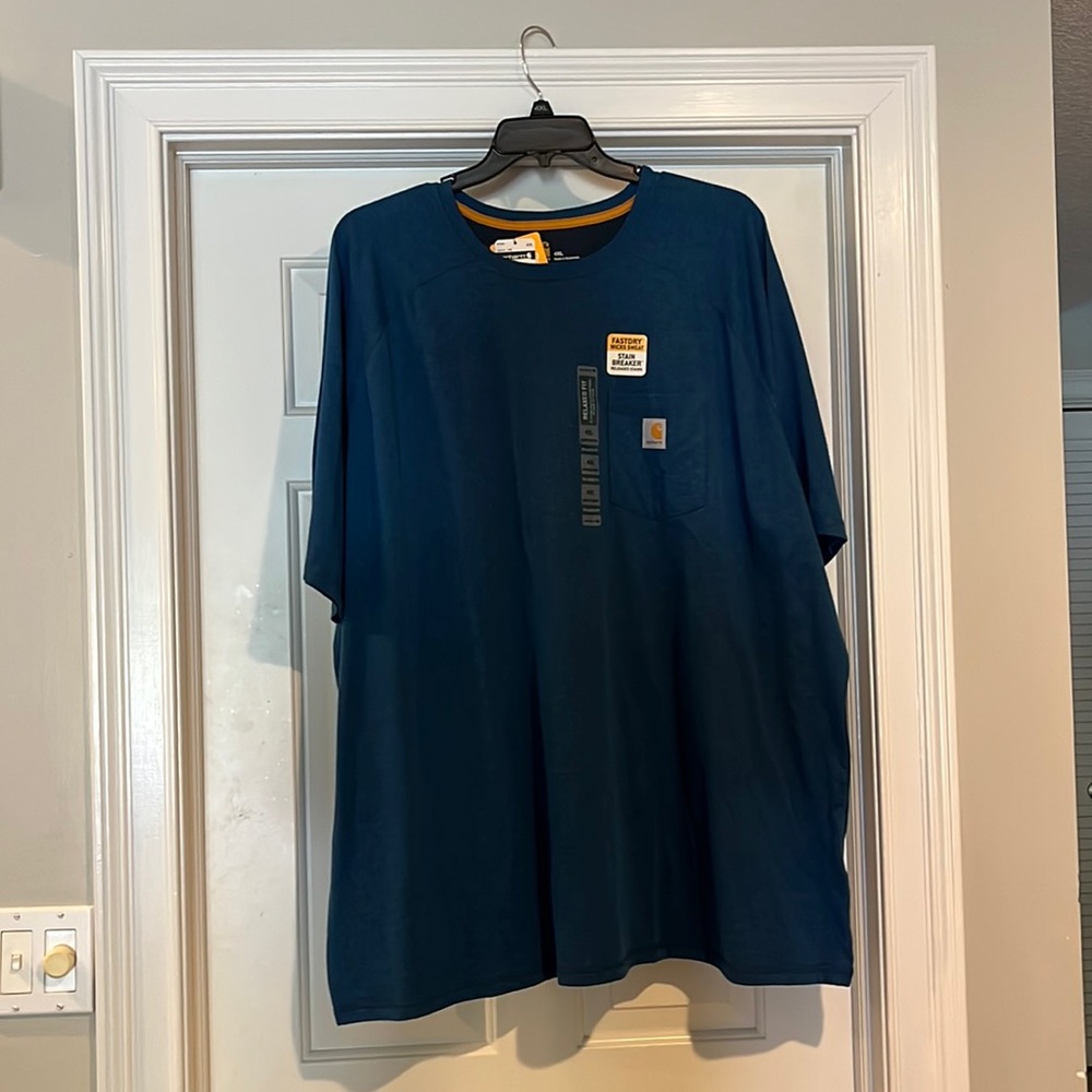 Carhartt Relaxed Fit Short Sleeve Shirt